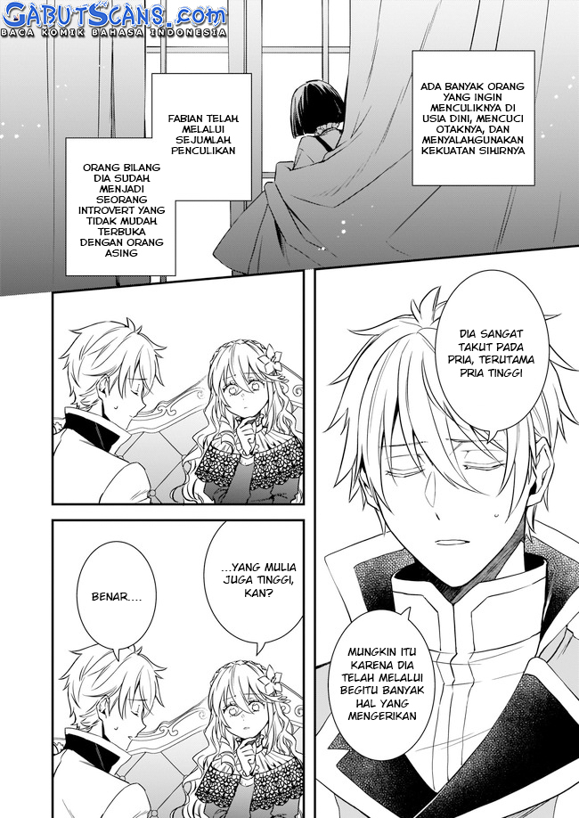Tsundere Akuyaku Reijou Liselotte to Jikkyou no Endo-kun to Kaisetsu no Kobayashi-san Chapter 18 - halaman 15