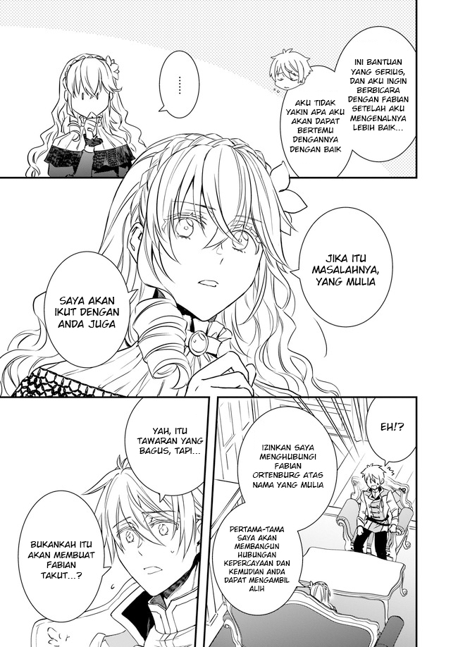 Tsundere Akuyaku Reijou Liselotte to Jikkyou no Endo-kun to Kaisetsu no Kobayashi-san Chapter 18 - halaman 16