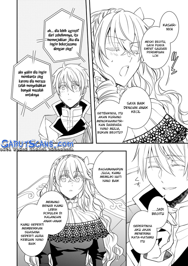 Tsundere Akuyaku Reijou Liselotte to Jikkyou no Endo-kun to Kaisetsu no Kobayashi-san Chapter 18 - halaman 17