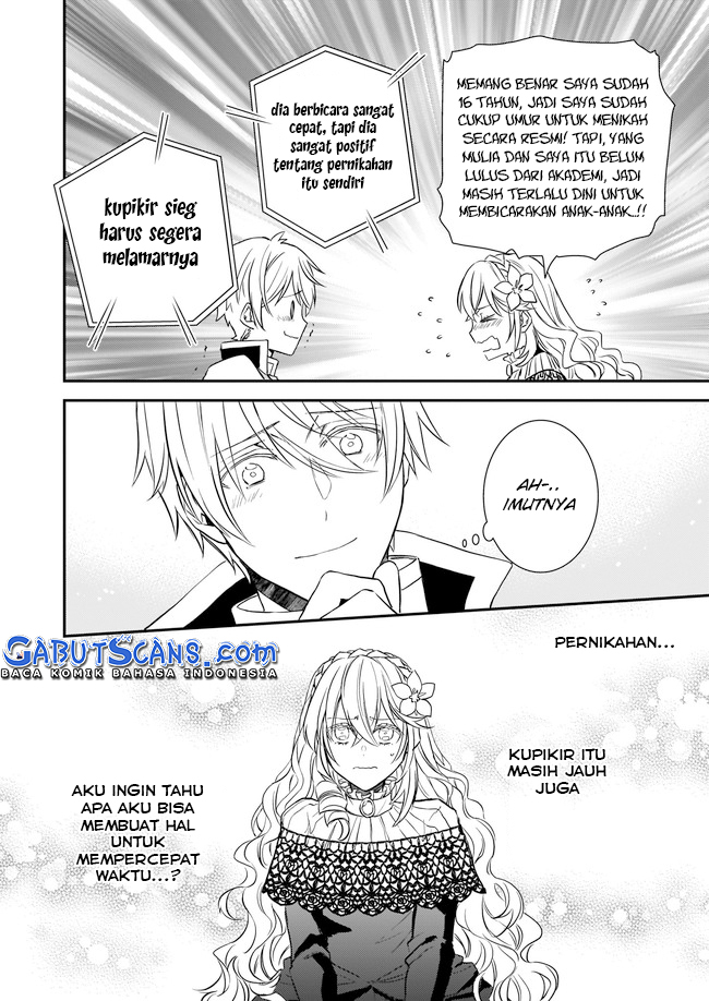 Tsundere Akuyaku Reijou Liselotte to Jikkyou no Endo-kun to Kaisetsu no Kobayashi-san Chapter 18 - halaman 19