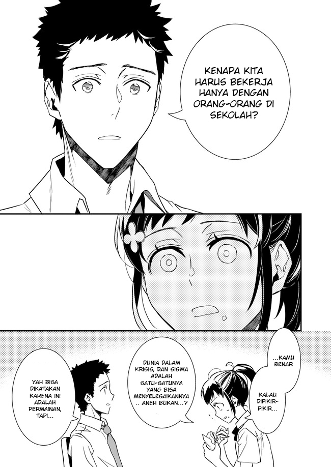 Tsundere Akuyaku Reijou Liselotte to Jikkyou no Endo-kun to Kaisetsu no Kobayashi-san Chapter 18 - halaman 2