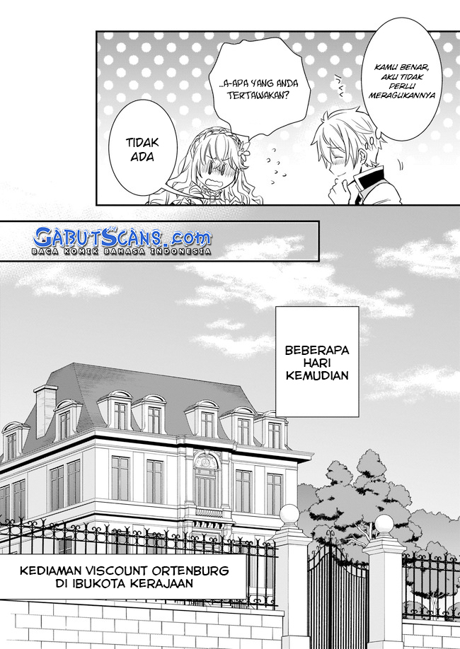 Tsundere Akuyaku Reijou Liselotte to Jikkyou no Endo-kun to Kaisetsu no Kobayashi-san Chapter 18 - halaman 21