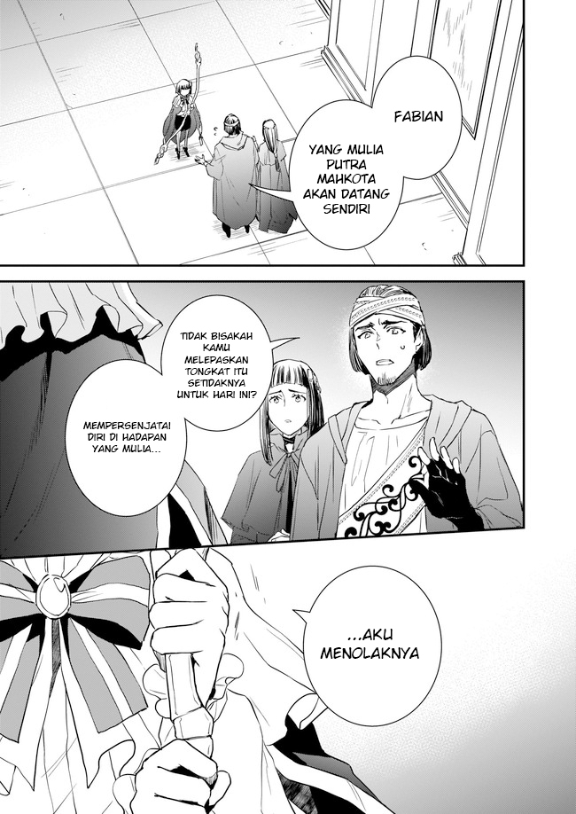 Tsundere Akuyaku Reijou Liselotte to Jikkyou no Endo-kun to Kaisetsu no Kobayashi-san Chapter 18 - halaman 22