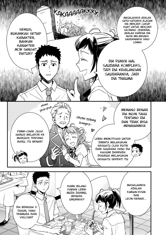 Tsundere Akuyaku Reijou Liselotte to Jikkyou no Endo-kun to Kaisetsu no Kobayashi-san Chapter 18 - halaman 6
