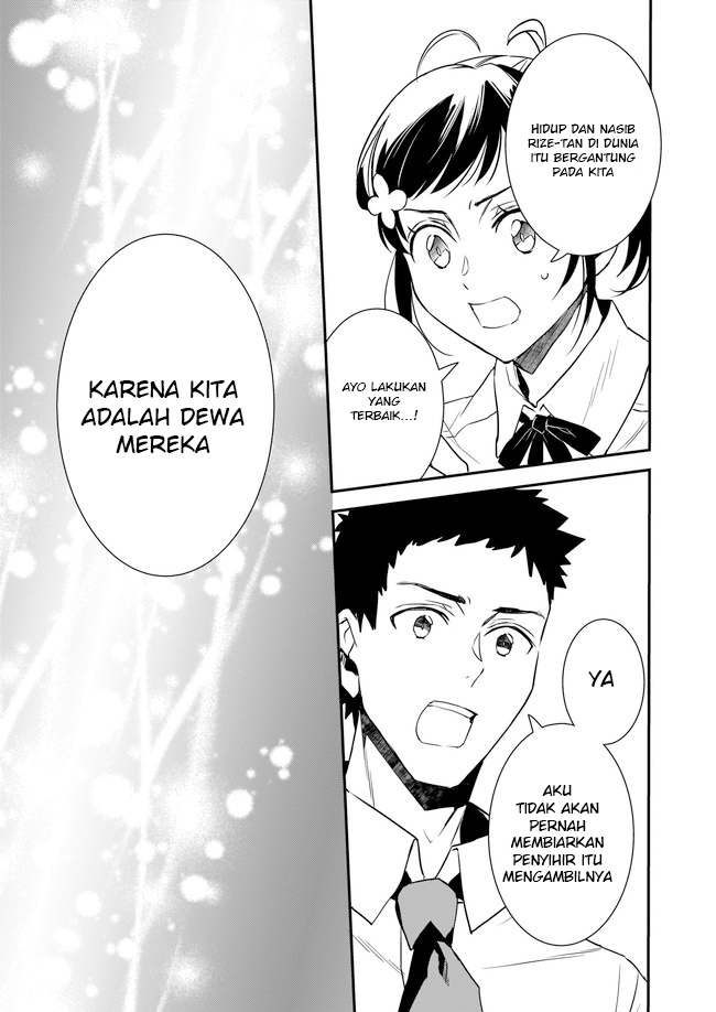 Tsundere Akuyaku Reijou Liselotte to Jikkyou no Endo-kun to Kaisetsu no Kobayashi-san Chapter 18 - halaman 8