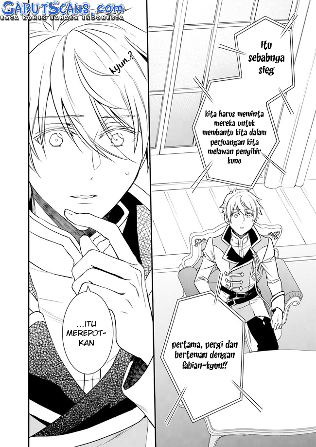 Tsundere Akuyaku Reijou Liselotte to Jikkyou no Endo-kun to Kaisetsu no Kobayashi-san Chapter 18 - halaman 9