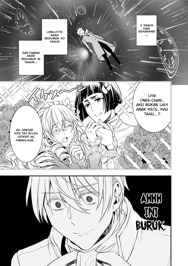 Tsundere Akuyaku Reijou Liselotte to Jikkyou no Endo-kun to Kaisetsu no Kobayashi-san Chapter 19 - halaman 2