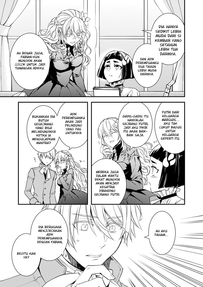 Tsundere Akuyaku Reijou Liselotte to Jikkyou no Endo-kun to Kaisetsu no Kobayashi-san Chapter 19 - halaman 4