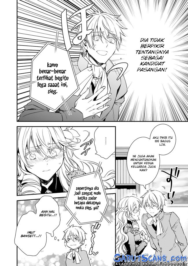 Tsundere Akuyaku Reijou Liselotte to Jikkyou no Endo-kun to Kaisetsu no Kobayashi-san Chapter 19 - halaman 5