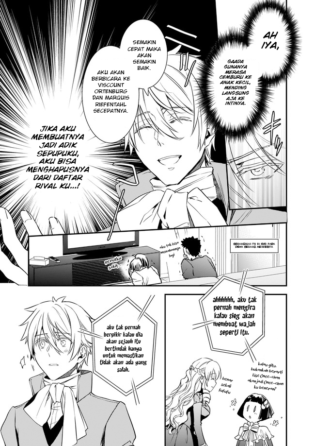 Tsundere Akuyaku Reijou Liselotte to Jikkyou no Endo-kun to Kaisetsu no Kobayashi-san Chapter 19 - halaman 6