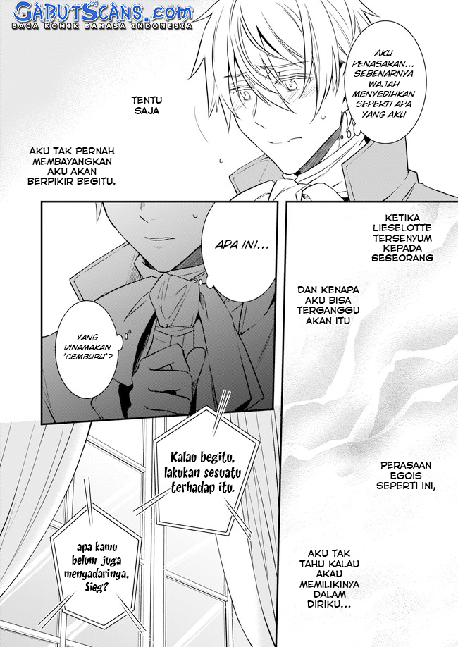 Tsundere Akuyaku Reijou Liselotte to Jikkyou no Endo-kun to Kaisetsu no Kobayashi-san Chapter 19 - halaman 7