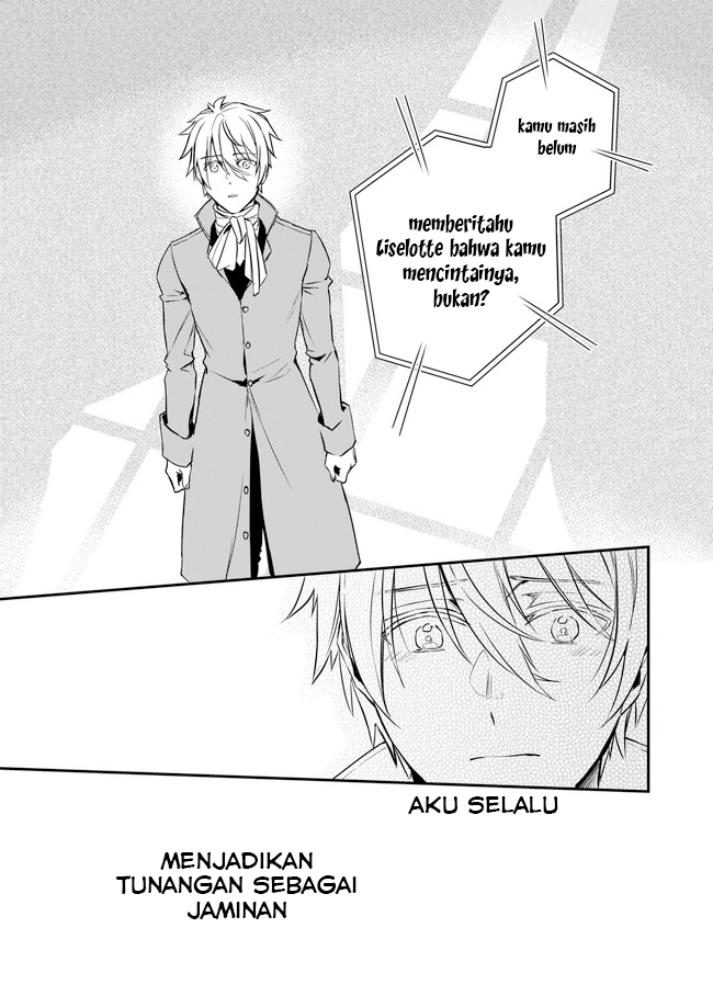 Tsundere Akuyaku Reijou Liselotte to Jikkyou no Endo-kun to Kaisetsu no Kobayashi-san Chapter 19 - halaman 8