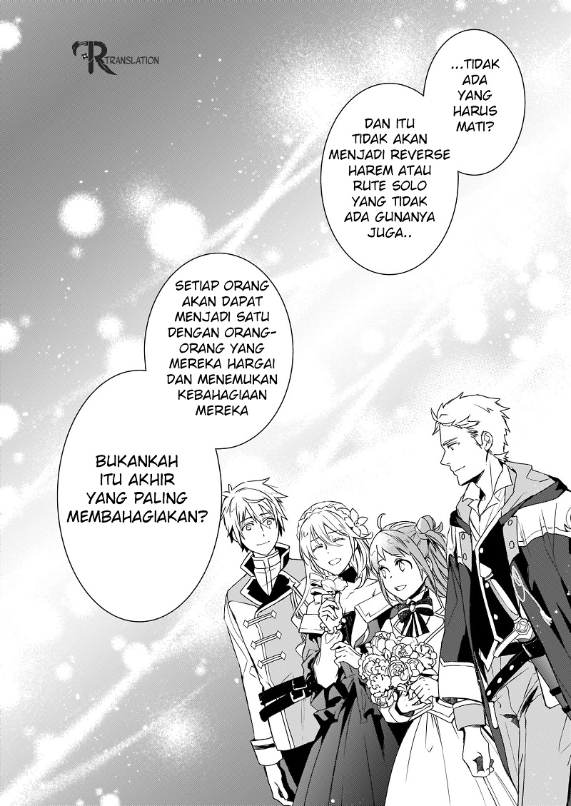 Tsundere Akuyaku Reijou Liselotte to Jikkyou no Endo-kun to Kaisetsu no Kobayashi-san Chapter 2 - halaman 10