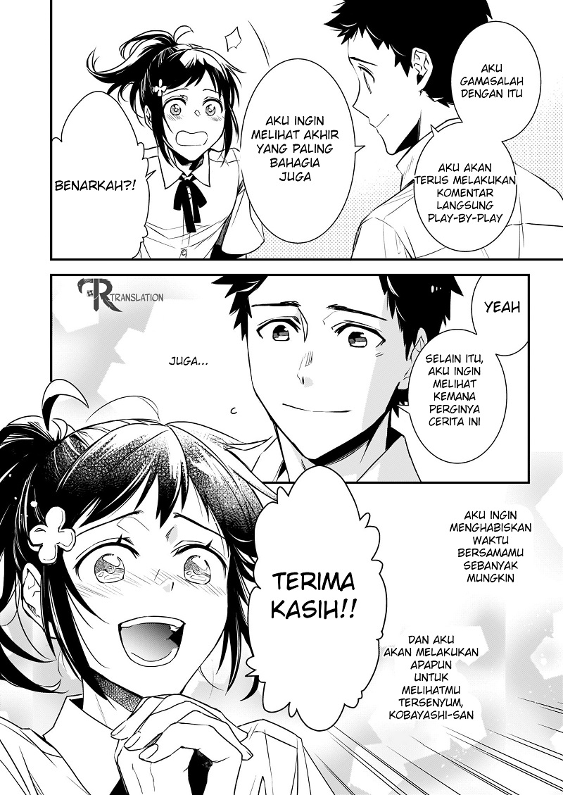 Tsundere Akuyaku Reijou Liselotte to Jikkyou no Endo-kun to Kaisetsu no Kobayashi-san Chapter 2 - halaman 12