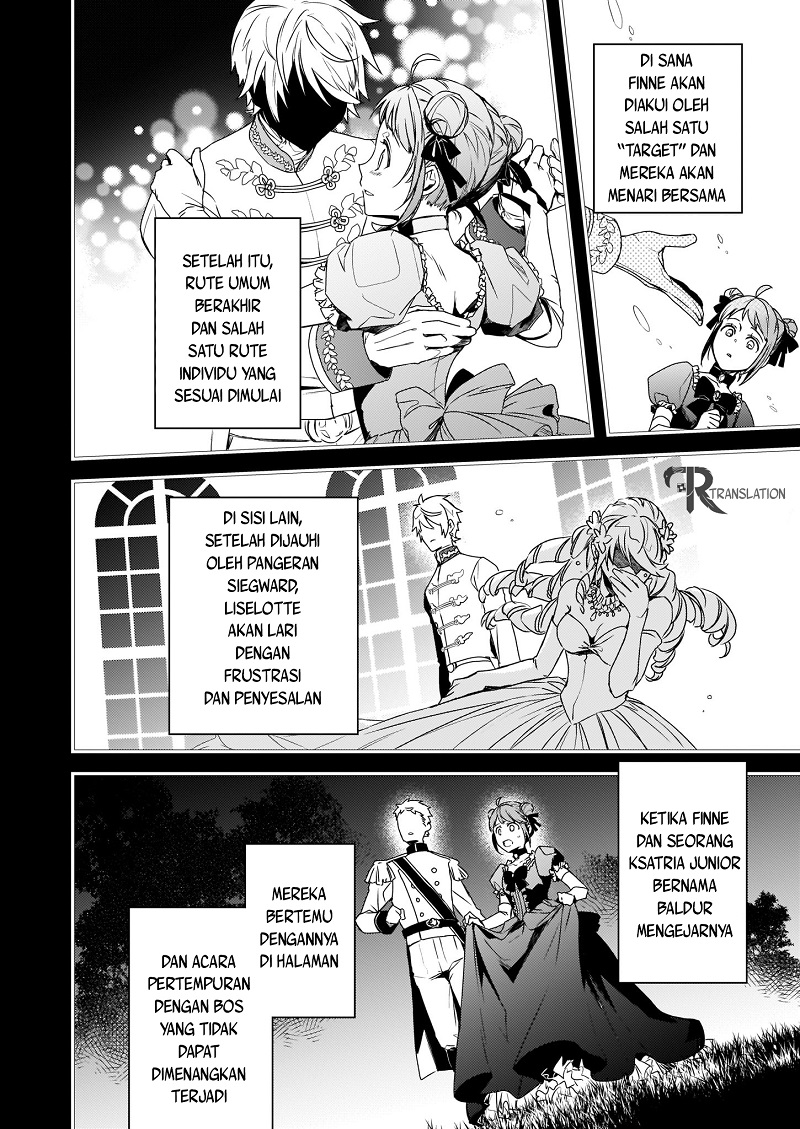 Tsundere Akuyaku Reijou Liselotte to Jikkyou no Endo-kun to Kaisetsu no Kobayashi-san Chapter 2 - halaman 2