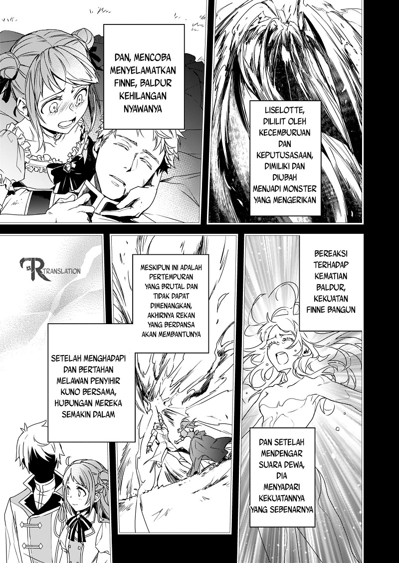Tsundere Akuyaku Reijou Liselotte to Jikkyou no Endo-kun to Kaisetsu no Kobayashi-san Chapter 2 - halaman 3