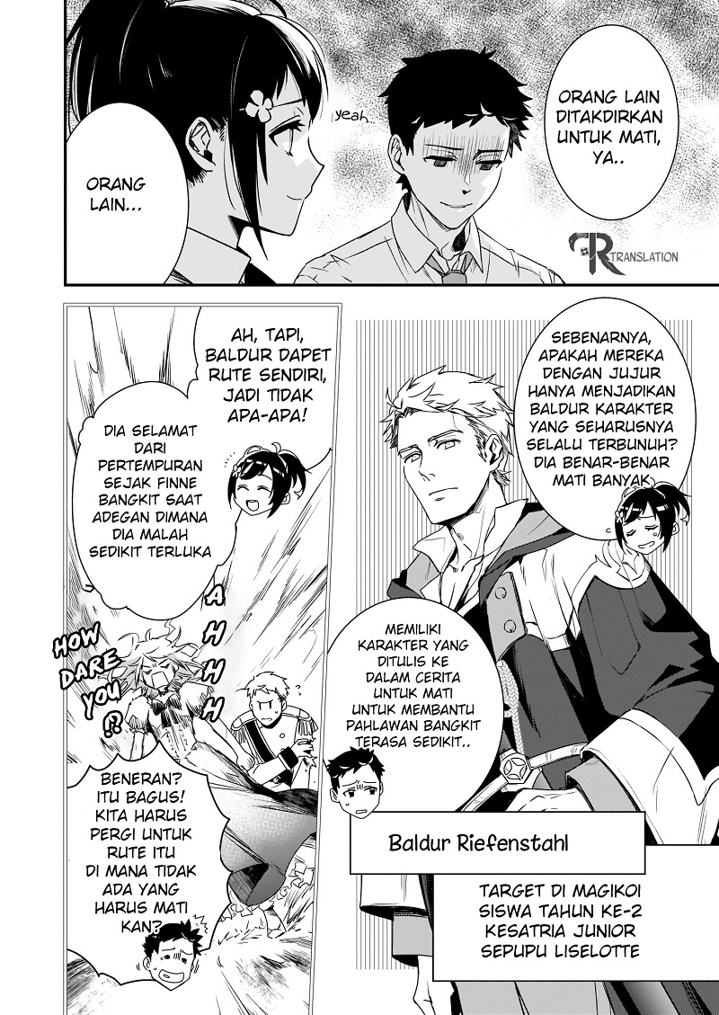 Tsundere Akuyaku Reijou Liselotte to Jikkyou no Endo-kun to Kaisetsu no Kobayashi-san Chapter 2 - halaman 4