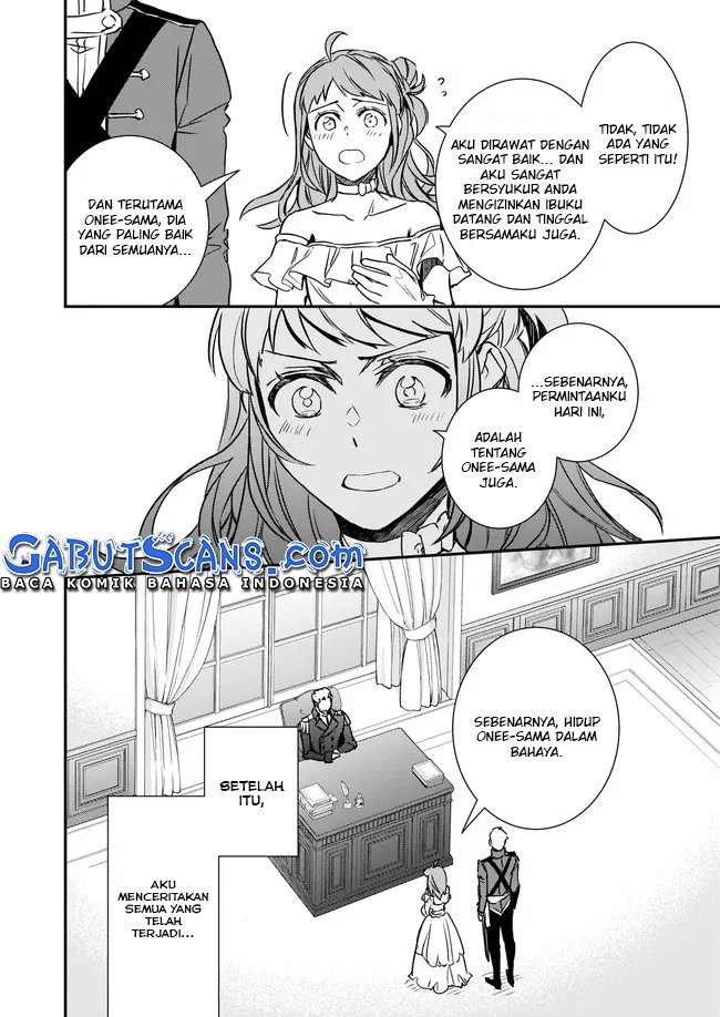 Tsundere Akuyaku Reijou Liselotte to Jikkyou no Endo-kun to Kaisetsu no Kobayashi-san Chapter 20 - halaman 10