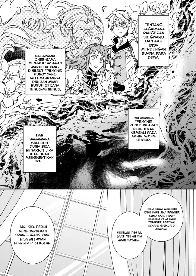 Tsundere Akuyaku Reijou Liselotte to Jikkyou no Endo-kun to Kaisetsu no Kobayashi-san Chapter 20 - halaman 11