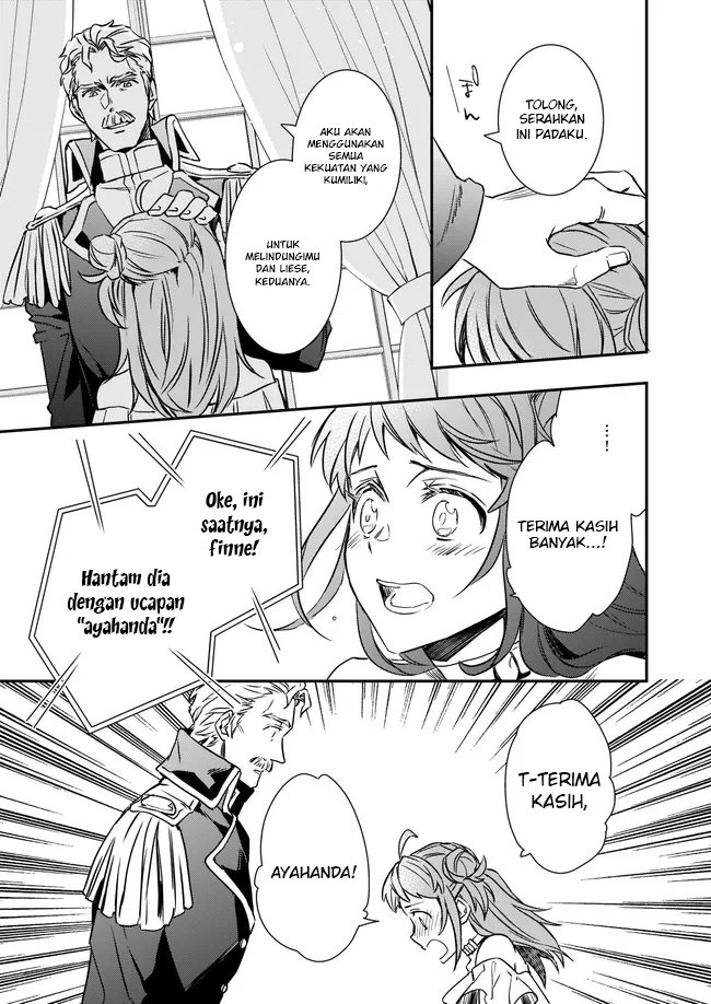 Tsundere Akuyaku Reijou Liselotte to Jikkyou no Endo-kun to Kaisetsu no Kobayashi-san Chapter 20 - halaman 13