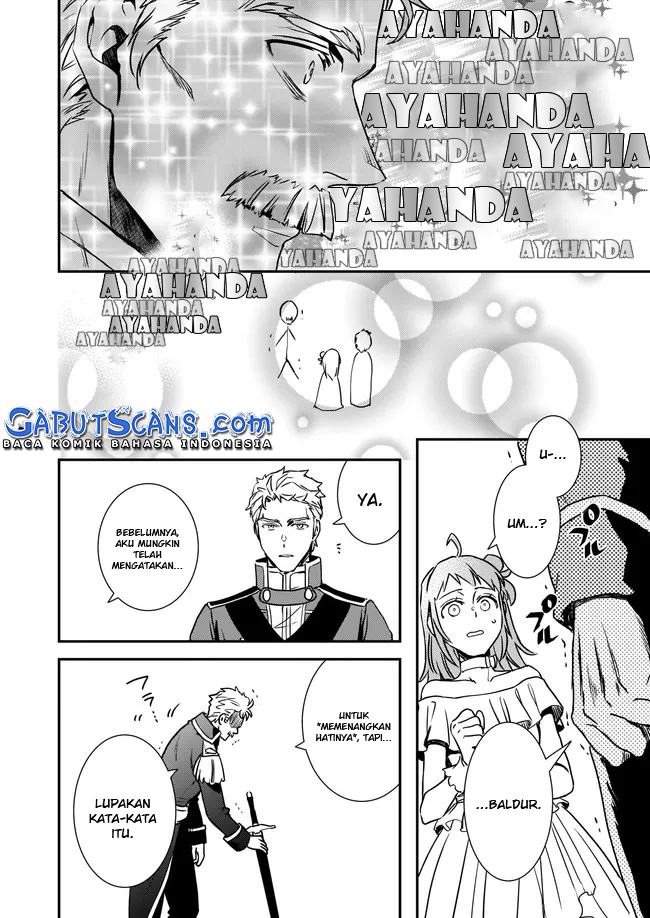 Tsundere Akuyaku Reijou Liselotte to Jikkyou no Endo-kun to Kaisetsu no Kobayashi-san Chapter 20 - halaman 14