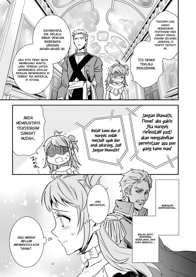 Tsundere Akuyaku Reijou Liselotte to Jikkyou no Endo-kun to Kaisetsu no Kobayashi-san Chapter 20 - halaman 3