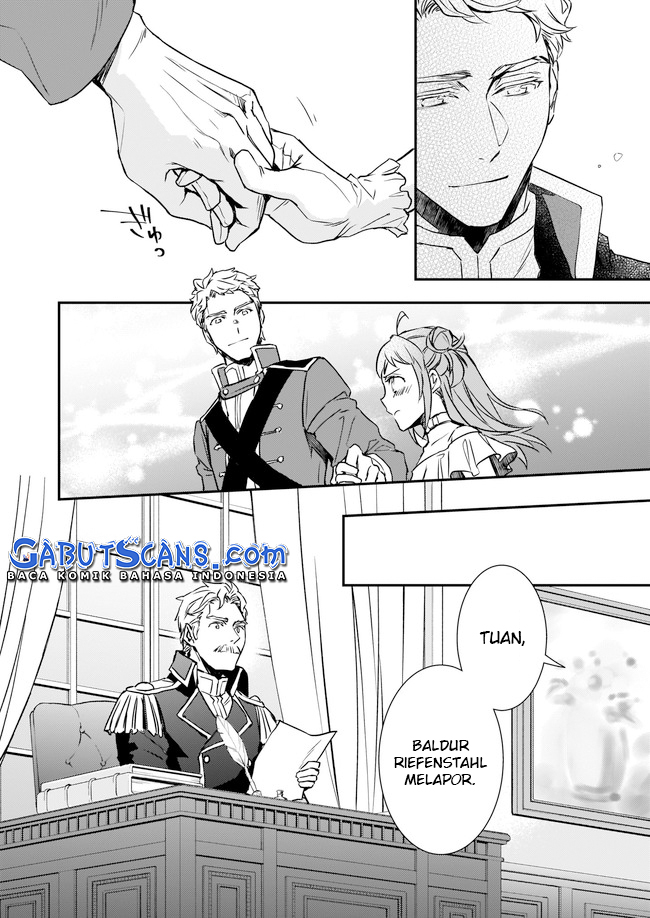 Tsundere Akuyaku Reijou Liselotte to Jikkyou no Endo-kun to Kaisetsu no Kobayashi-san Chapter 20 - halaman 6