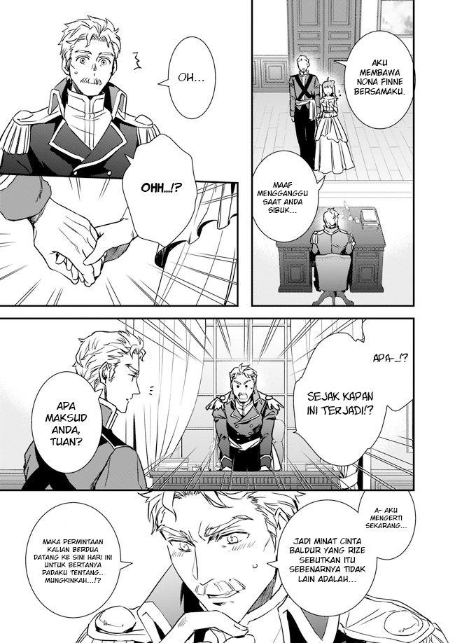 Tsundere Akuyaku Reijou Liselotte to Jikkyou no Endo-kun to Kaisetsu no Kobayashi-san Chapter 20 - halaman 7