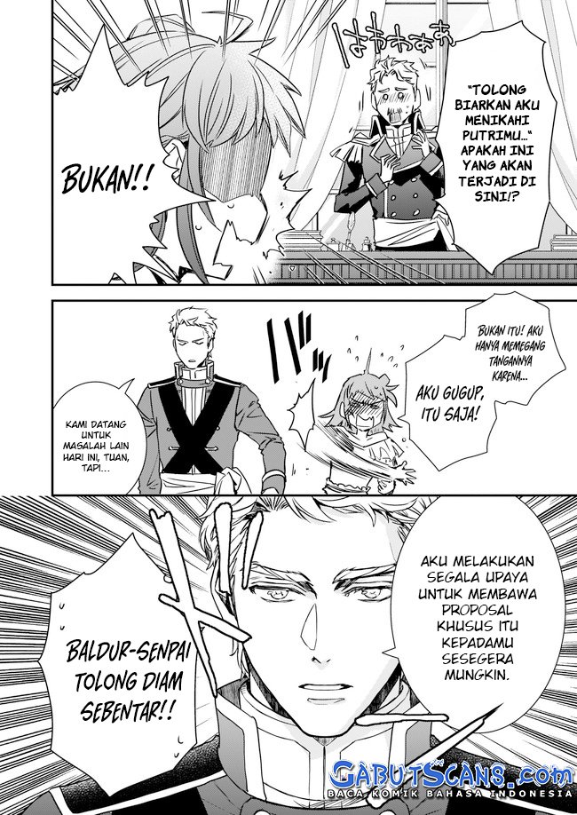 Tsundere Akuyaku Reijou Liselotte to Jikkyou no Endo-kun to Kaisetsu no Kobayashi-san Chapter 20 - halaman 8