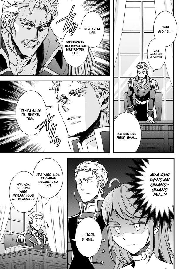 Tsundere Akuyaku Reijou Liselotte to Jikkyou no Endo-kun to Kaisetsu no Kobayashi-san Chapter 20 - halaman 9