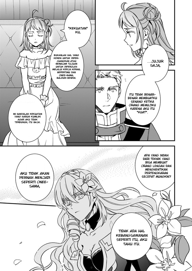 Tsundere Akuyaku Reijou Liselotte to Jikkyou no Endo-kun to Kaisetsu no Kobayashi-san Chapter 21 - halaman 1