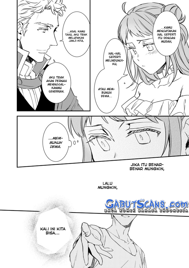 Tsundere Akuyaku Reijou Liselotte to Jikkyou no Endo-kun to Kaisetsu no Kobayashi-san Chapter 21 - halaman 4