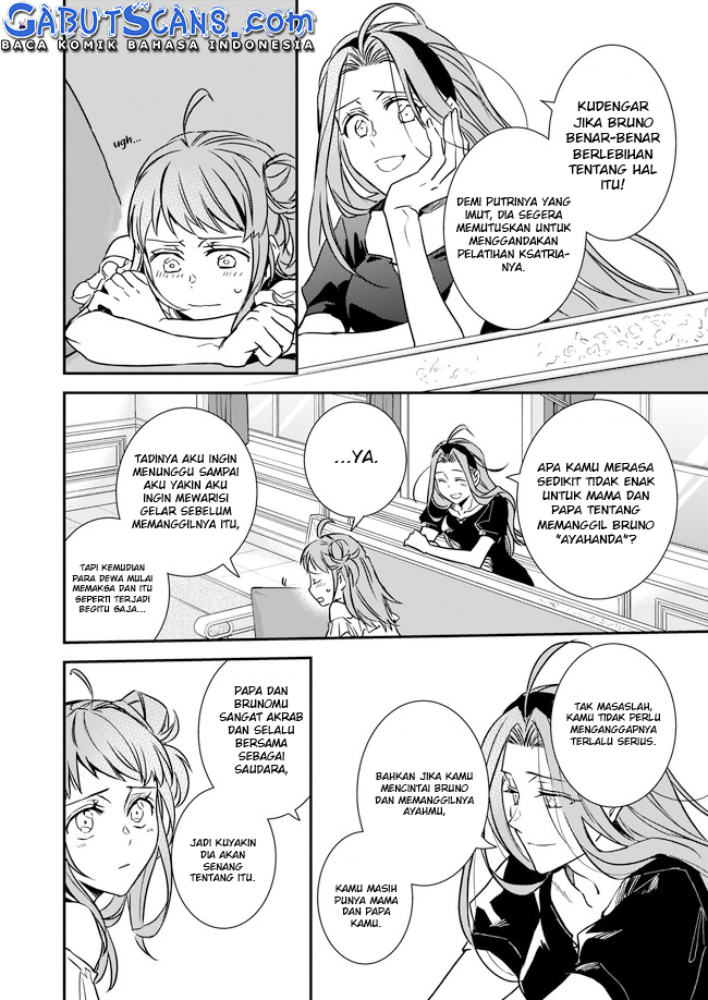 Tsundere Akuyaku Reijou Liselotte to Jikkyou no Endo-kun to Kaisetsu no Kobayashi-san Chapter 21 - halaman 6