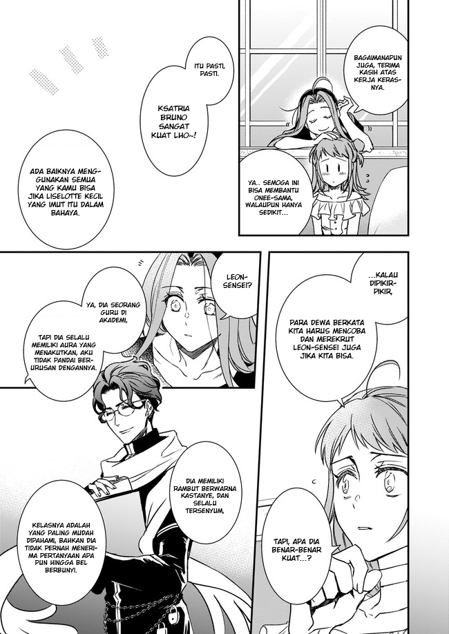 Tsundere Akuyaku Reijou Liselotte to Jikkyou no Endo-kun to Kaisetsu no Kobayashi-san Chapter 21 - halaman 7