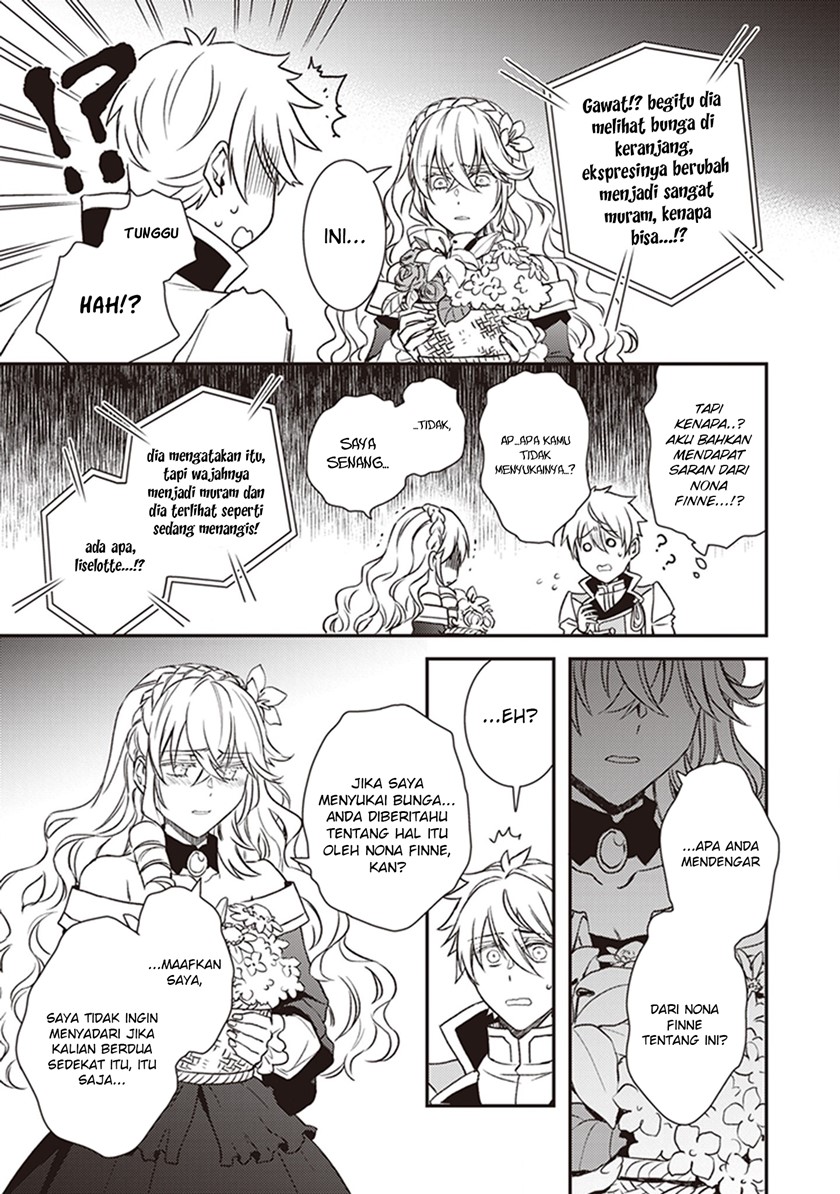 Tsundere Akuyaku Reijou Liselotte to Jikkyou no Endo-kun to Kaisetsu no Kobayashi-san Chapter 22.5 - halaman 1