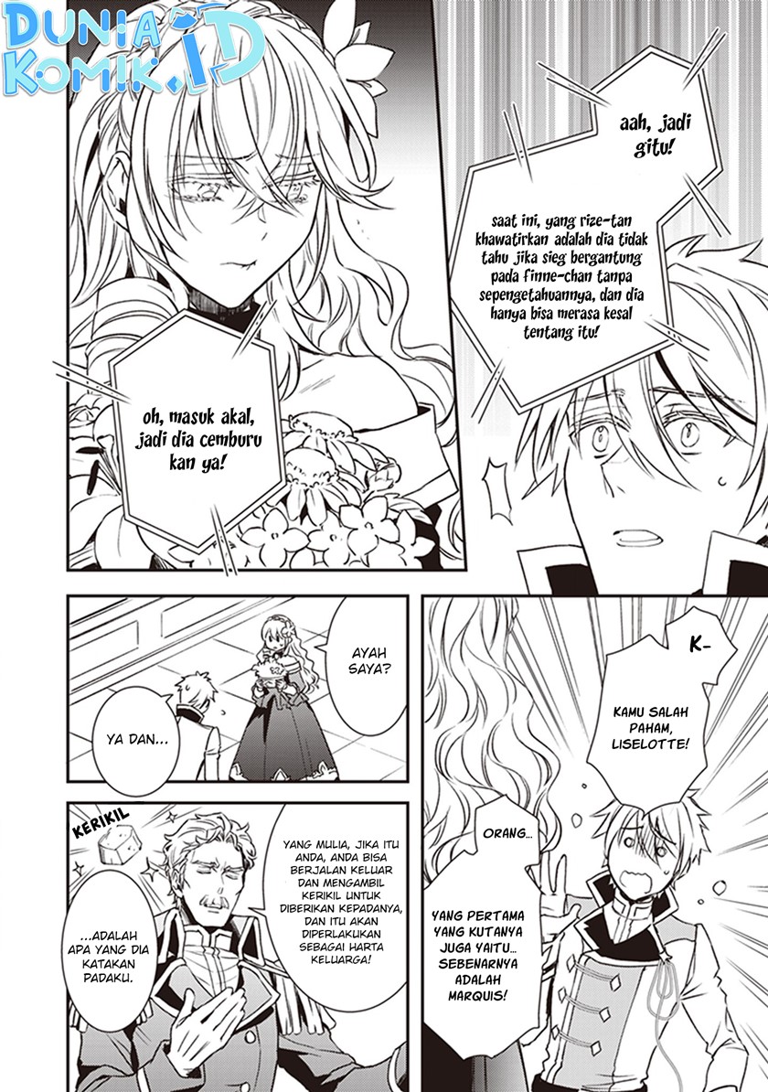 Tsundere Akuyaku Reijou Liselotte to Jikkyou no Endo-kun to Kaisetsu no Kobayashi-san Chapter 22.5 - halaman 2