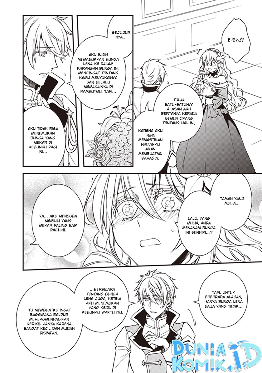 Tsundere Akuyaku Reijou Liselotte to Jikkyou no Endo-kun to Kaisetsu no Kobayashi-san Chapter 22.5 - halaman 4