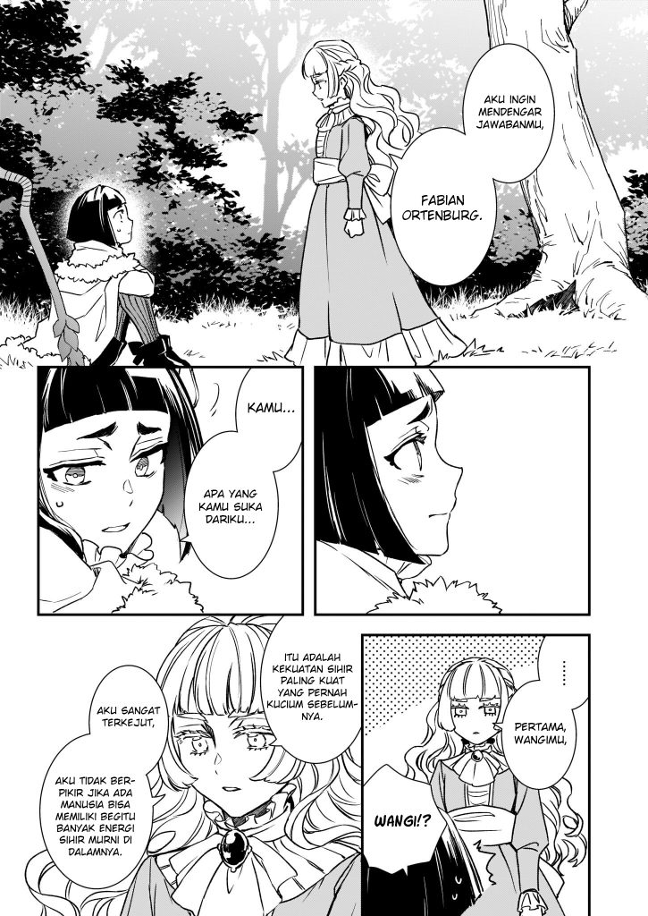 Tsundere Akuyaku Reijou Liselotte to Jikkyou no Endo-kun to Kaisetsu no Kobayashi-san Chapter 22 - halaman 1