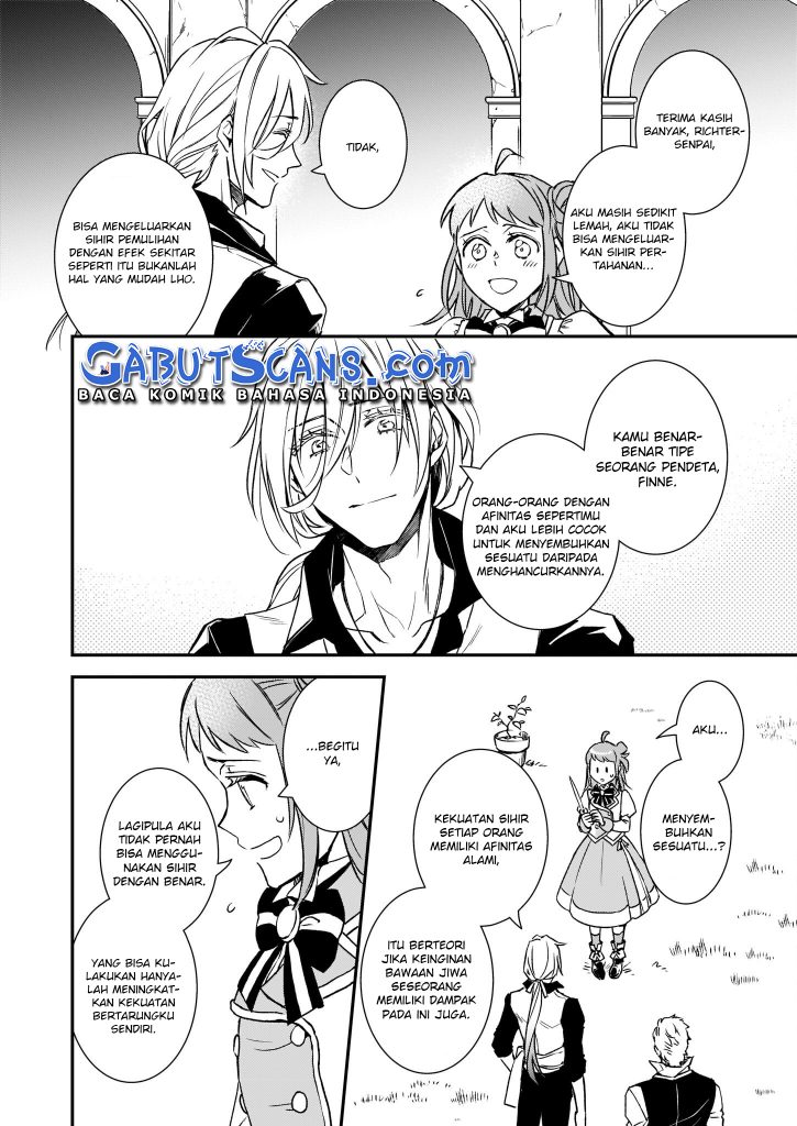 Tsundere Akuyaku Reijou Liselotte to Jikkyou no Endo-kun to Kaisetsu no Kobayashi-san Chapter 22 - halaman 12