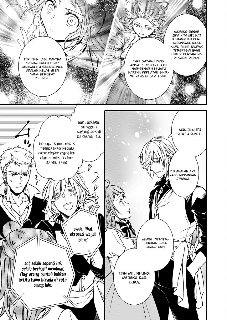 Tsundere Akuyaku Reijou Liselotte to Jikkyou no Endo-kun to Kaisetsu no Kobayashi-san Chapter 22 - halaman 13