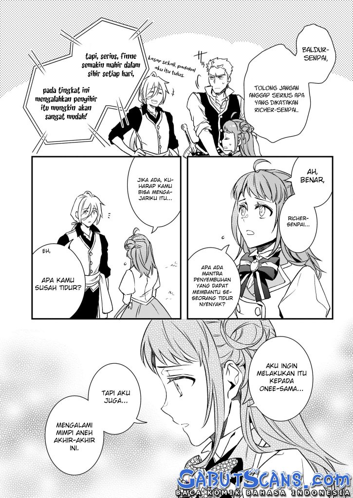 Tsundere Akuyaku Reijou Liselotte to Jikkyou no Endo-kun to Kaisetsu no Kobayashi-san Chapter 22 - halaman 14