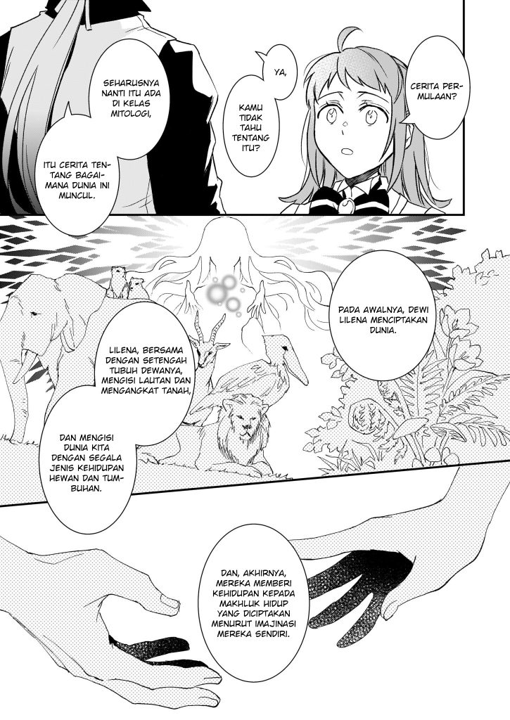 Tsundere Akuyaku Reijou Liselotte to Jikkyou no Endo-kun to Kaisetsu no Kobayashi-san Chapter 22 - halaman 17