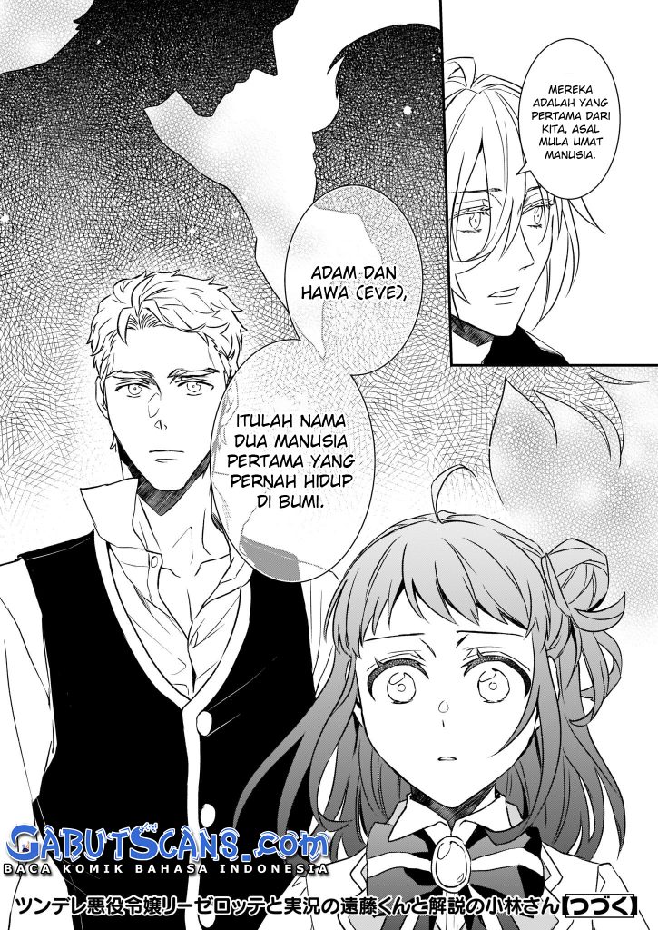Tsundere Akuyaku Reijou Liselotte to Jikkyou no Endo-kun to Kaisetsu no Kobayashi-san Chapter 22 - halaman 18
