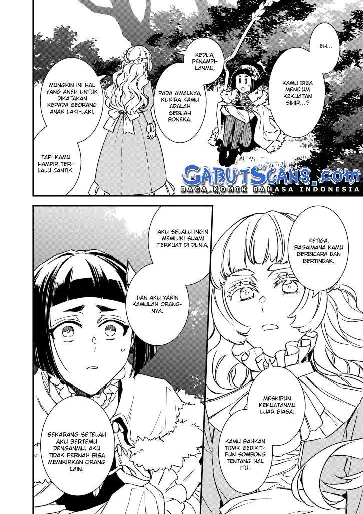 Tsundere Akuyaku Reijou Liselotte to Jikkyou no Endo-kun to Kaisetsu no Kobayashi-san Chapter 22 - halaman 2