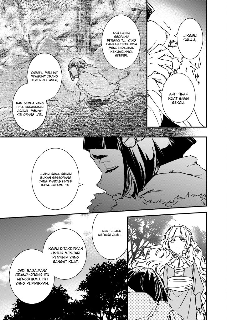 Tsundere Akuyaku Reijou Liselotte to Jikkyou no Endo-kun to Kaisetsu no Kobayashi-san Chapter 22 - halaman 3
