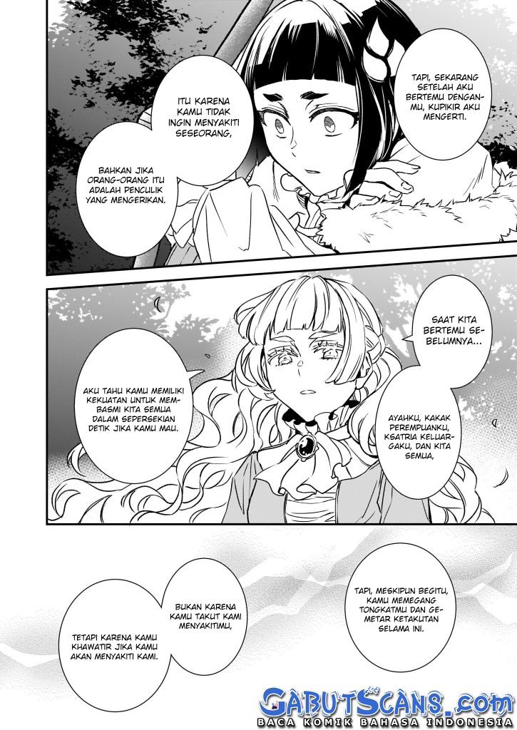Tsundere Akuyaku Reijou Liselotte to Jikkyou no Endo-kun to Kaisetsu no Kobayashi-san Chapter 22 - halaman 4
