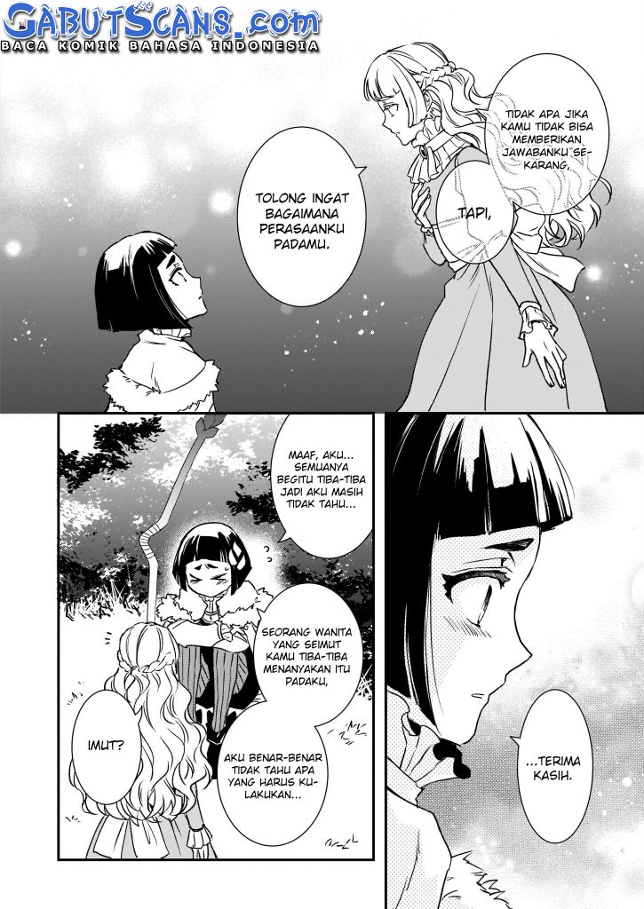 Tsundere Akuyaku Reijou Liselotte to Jikkyou no Endo-kun to Kaisetsu no Kobayashi-san Chapter 22 - halaman 6