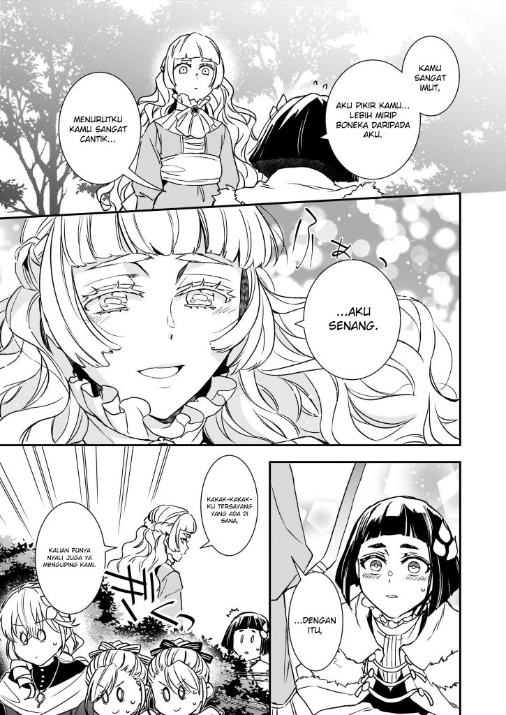 Tsundere Akuyaku Reijou Liselotte to Jikkyou no Endo-kun to Kaisetsu no Kobayashi-san Chapter 22 - halaman 7