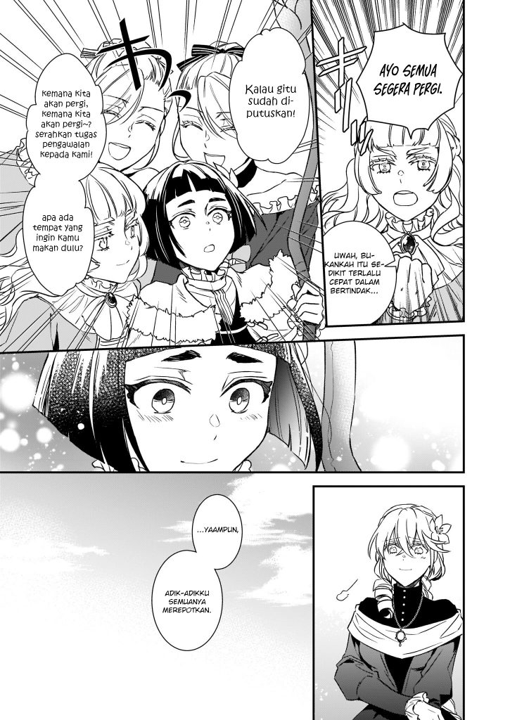 Tsundere Akuyaku Reijou Liselotte to Jikkyou no Endo-kun to Kaisetsu no Kobayashi-san Chapter 22 - halaman 9