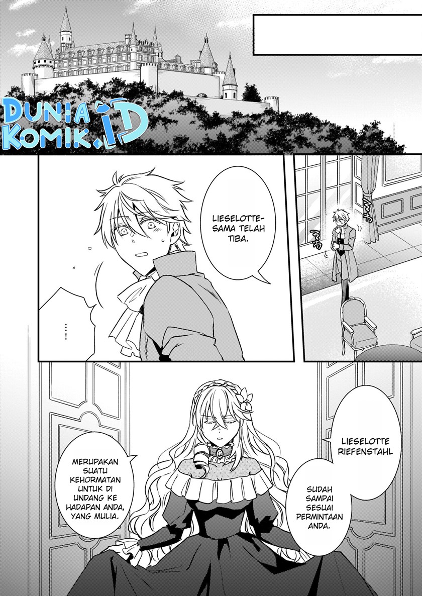 Tsundere Akuyaku Reijou Liselotte to Jikkyou no Endo-kun to Kaisetsu no Kobayashi-san Chapter 23 - halaman 10